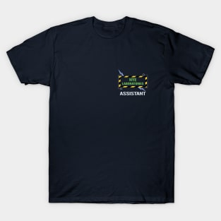 Nye Assist 2 T-Shirt